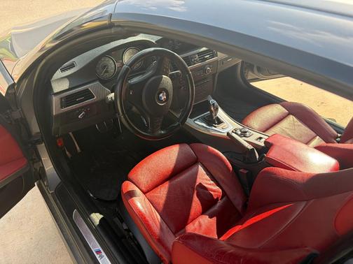 Gray 2012 BMW 335 is