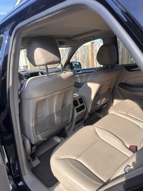 2014 Mercedes-Benz M-Class ML 350 4MATIC