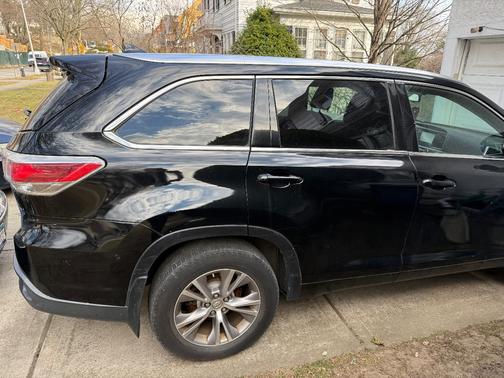2014 Toyota Highlander XLE