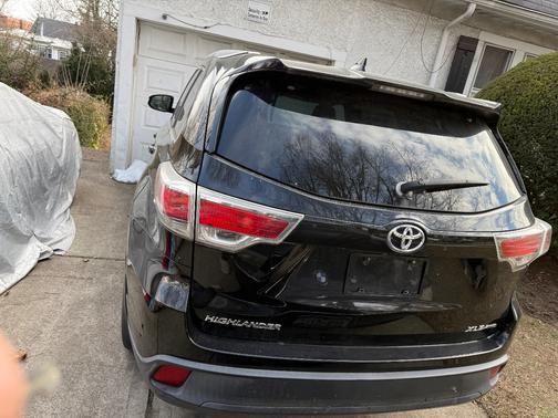 2014 Toyota Highlander XLE