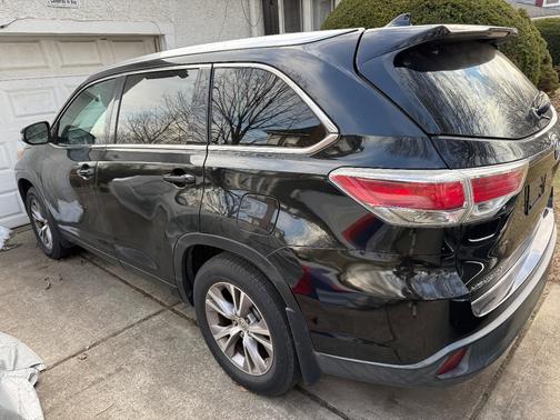 2014 Toyota Highlander XLE