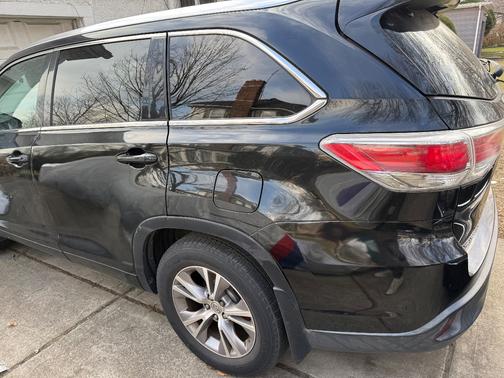 2014 Toyota Highlander XLE