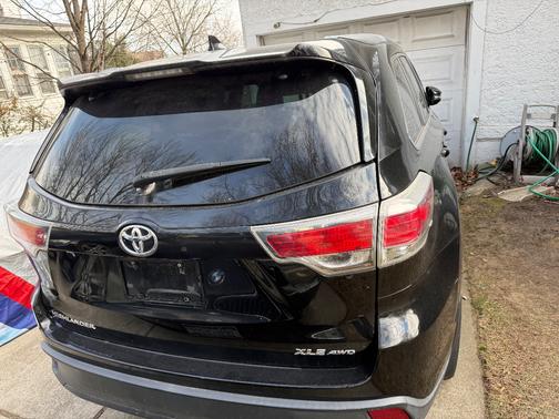 2014 Toyota Highlander XLE