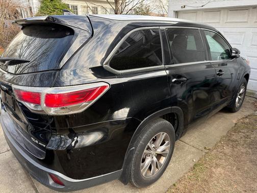 2014 Toyota Highlander XLE