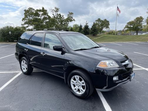 2004 Acura MDX Touring