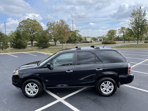 2004 Acura MDX Touring