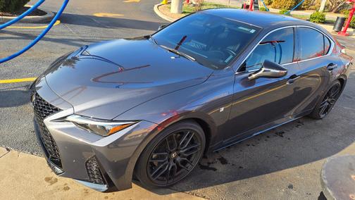 2023 Lexus IS 350 F Sport