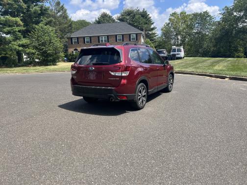 2023 Subaru Forester Limited