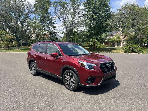 2023 Subaru Forester Limited