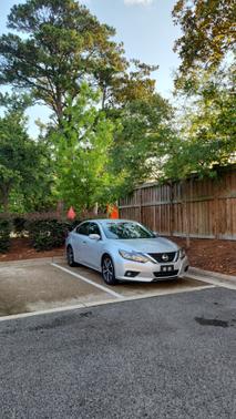 2017 Nissan Altima 3.5 SR