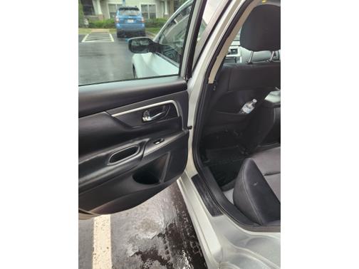 2017 Nissan Altima 3.5 SR