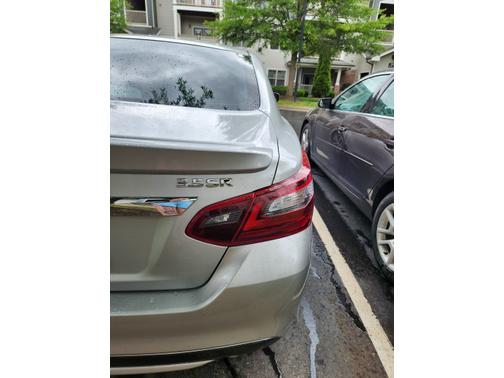 2017 Nissan Altima 3.5 SR