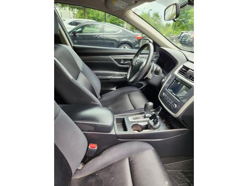 2017 Nissan Altima 3.5 SR