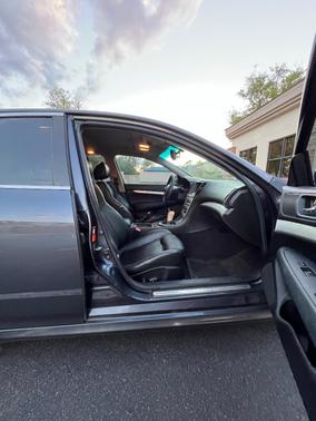 Gray 2009 INFINITI G37 S Sport