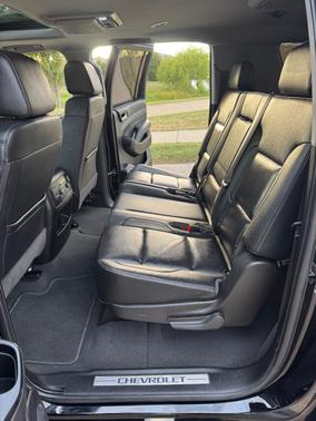 2019 Chevrolet Suburban LT