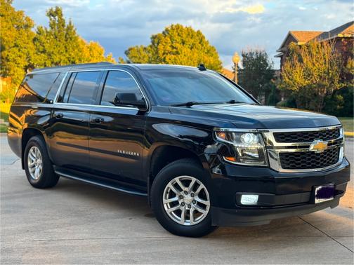 2019 Chevrolet Suburban LT