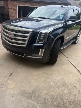 2019 Cadillac Escalade Luxury
