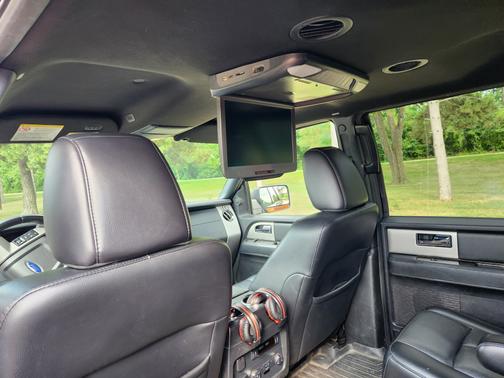 2017 Ford Expedition Limited