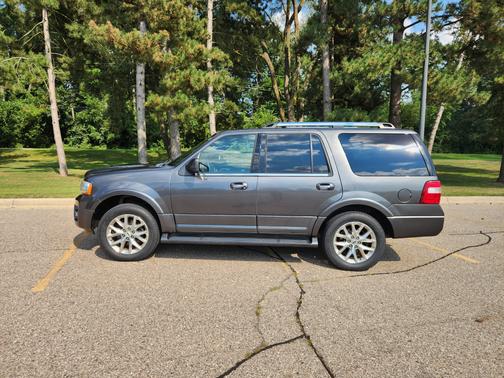 2017 Ford Expedition Limited
