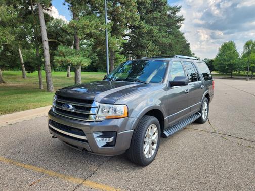 2017 Ford Expedition Limited