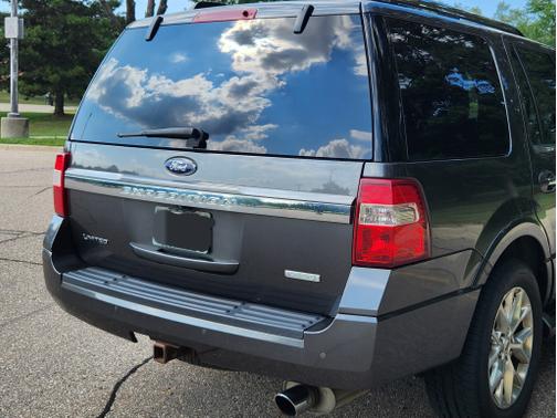 2017 Ford Expedition Limited