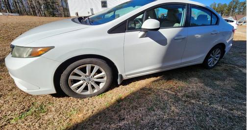 2012 Honda Civic EX-L