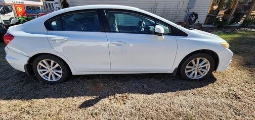 2012 Honda Civic EX-L