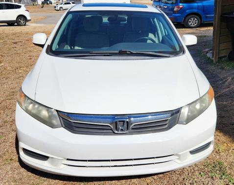 2012 Honda Civic EX-L