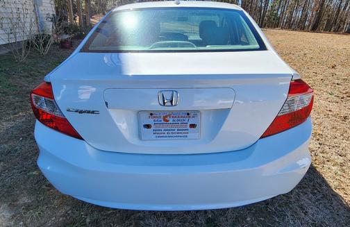2012 Honda Civic EX-L