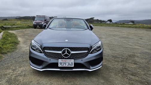 2017 Mercedes-Benz C-Class C 300