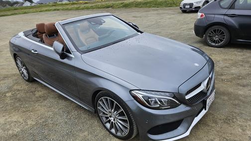 2017 Mercedes-Benz C-Class C 300