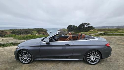 2017 Mercedes-Benz C-Class C 300