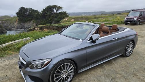 2017 Mercedes-Benz C-Class C 300