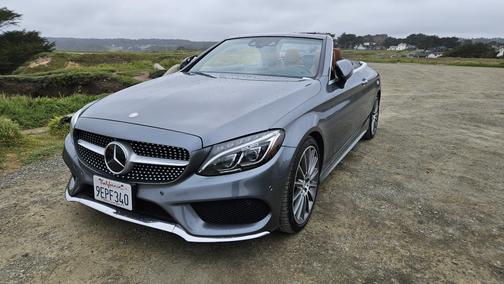 2017 Mercedes-Benz C-Class C 300