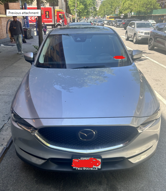 2021 Mazda CX-5 Grand Touring