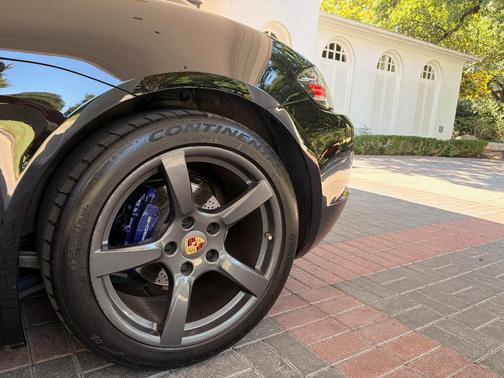 Black 2019 Porsche 718 Cayman 718 Cayman