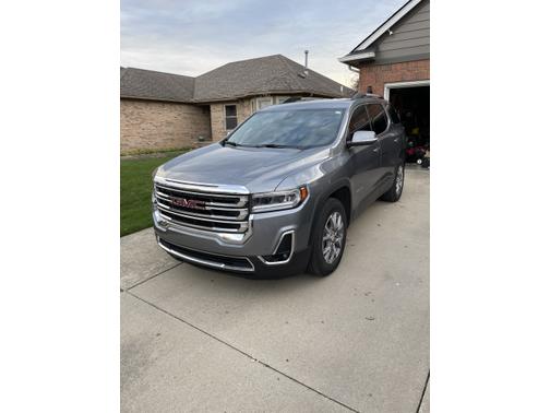 2021 GMC Acadia SLT