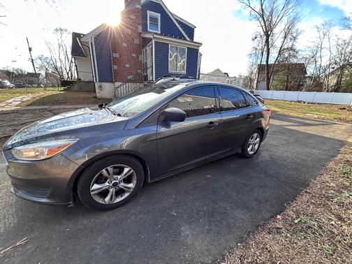 2018 Ford Focus S