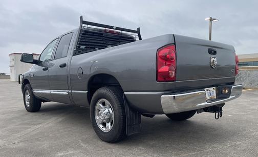 2007 Dodge Ram 2500 Laramie Quad Cab