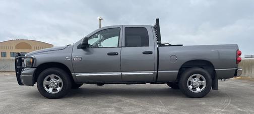 2007 Dodge Ram 2500 Laramie Quad Cab