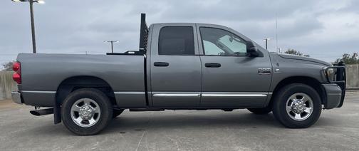 2007 Dodge Ram 2500 Laramie Quad Cab