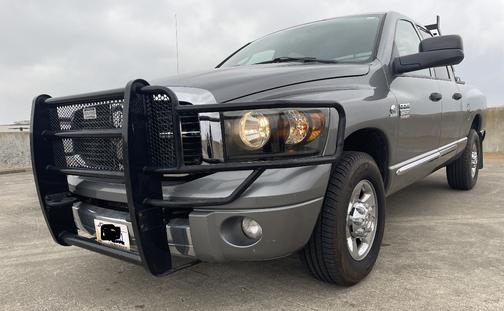 2007 Dodge Ram 2500 Laramie Quad Cab