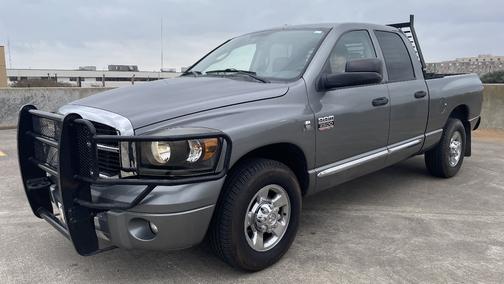 2007 Dodge Ram 2500 Laramie Quad Cab