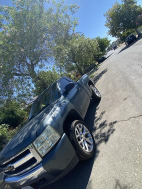 2008 Chevrolet Silverado 1500 LT1