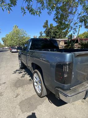 2008 Chevrolet Silverado 1500 LT1