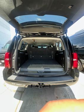 2019 Chevrolet Suburban LS