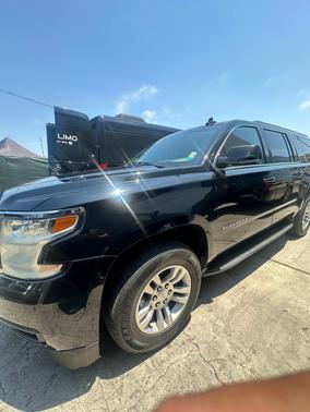 2019 Chevrolet Suburban LS