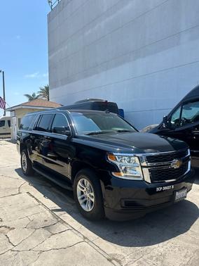 2019 Chevrolet Suburban LS