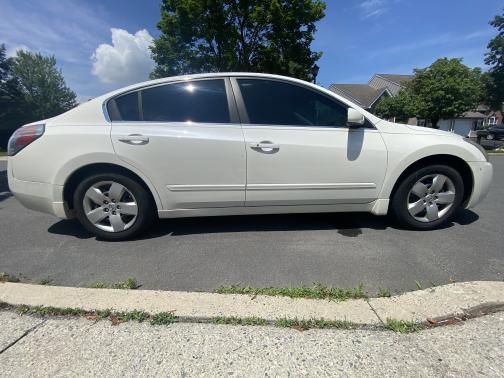 2008 Nissan Altima 2.5 S