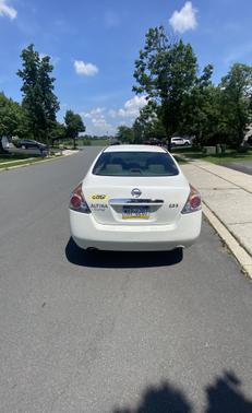 2008 Nissan Altima 2.5 S